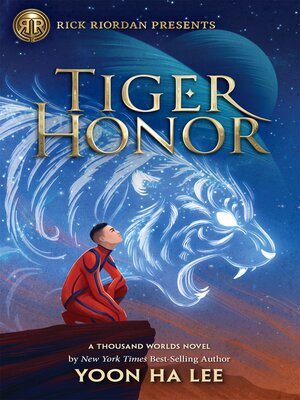 cover image of Tiger Honor